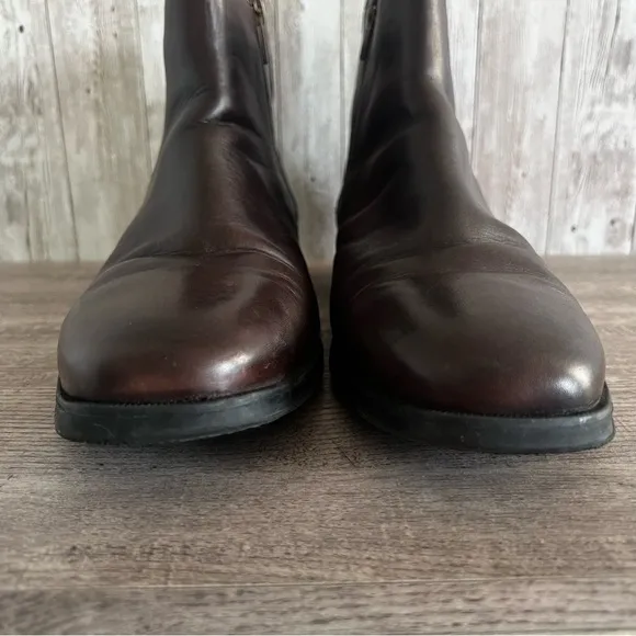 Cole Haan Men’s Leather Chelsea Boots Size 9.5