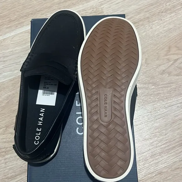 Cole Haan Men's Nantucket Slip-On Penny Loafers