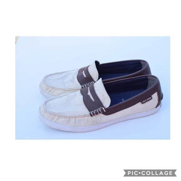 Cole Haan men’s Pinch loafers