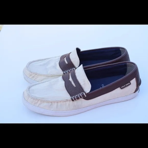 Cole Haan men’s Pinch loafers
