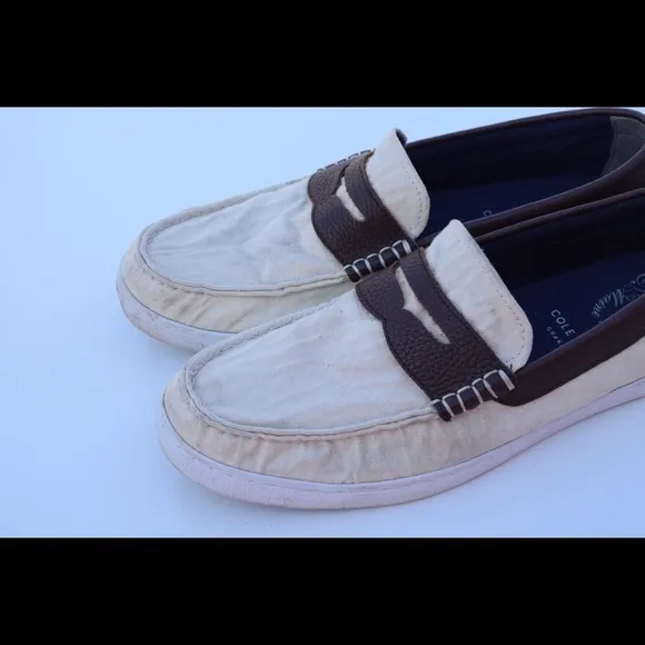 Cole Haan men’s Pinch loafers