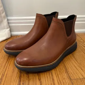Cole Haan - Size 11 - Chelsea Boots.  Brand New, Never Worn