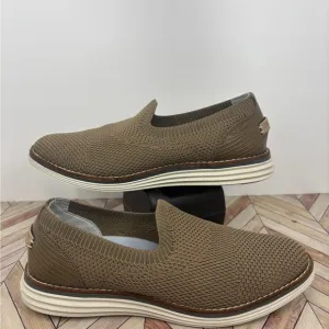 Cole Haan| women’s Brown Loafers with Slip-On Design and Breathable Upper Sz 6.5