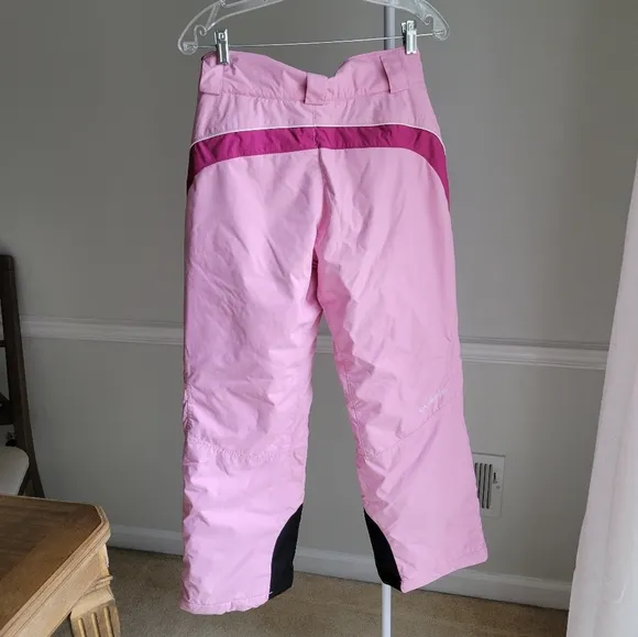 Columbia Insulated High Quality Snow Ski Pants Sz 14/16 Youth