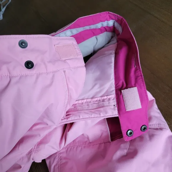 Columbia Insulated High Quality Snow Ski Pants Sz 14/16 Youth