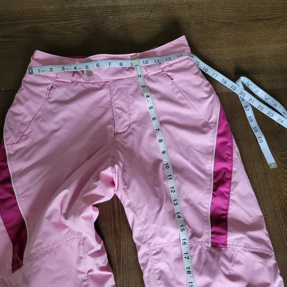Columbia Insulated High Quality Snow Ski Pants Sz 14/16 Youth