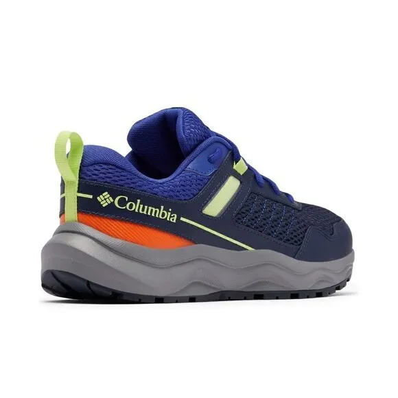 Columbia Men's Plateau Hiking Shoe Navy NEW in Box Size 9