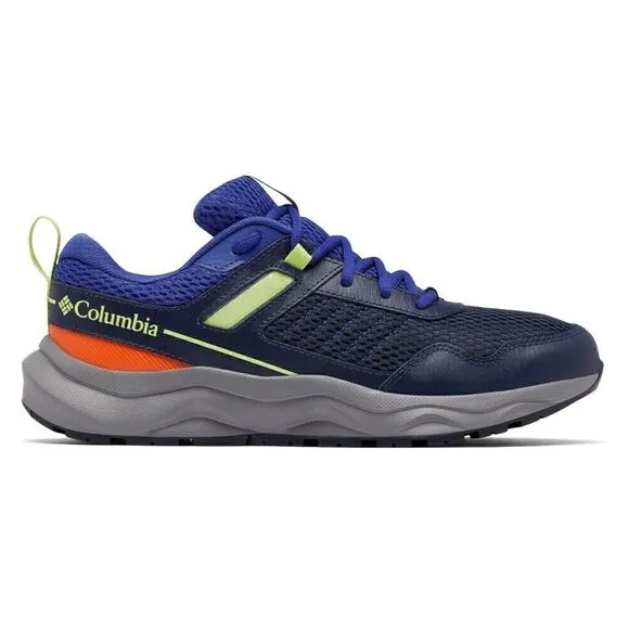 Columbia Men's Plateau Hiking Shoe Navy NEW in Box Size 9