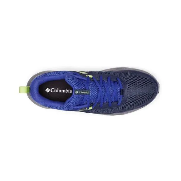 Columbia Men's Plateau Hiking Shoe Navy NEW in Box Size 9