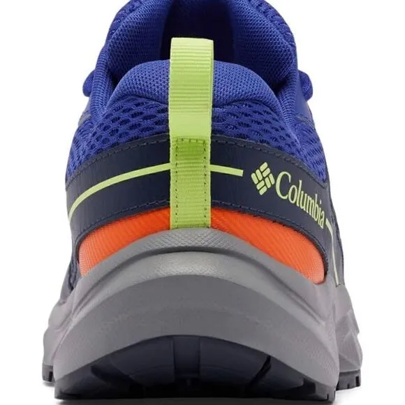 Columbia Men's Plateau Hiking Shoe Navy NEW in Box Size 9
