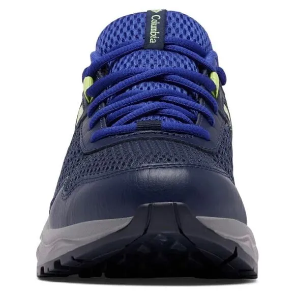 Columbia Men's Plateau Hiking Shoe Navy NEW in Box Size 9