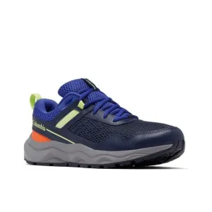 Columbia Men's Plateau Hiking Shoe Navy NEW in Box Size 9