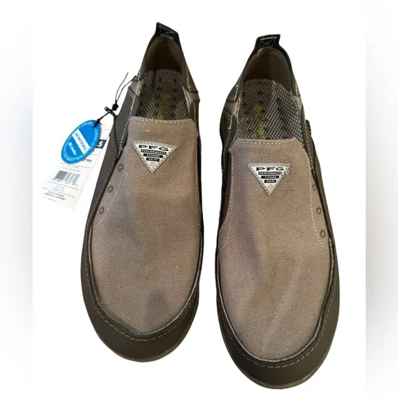 Columbia PFG vented boat shoe kettle /Tippet
