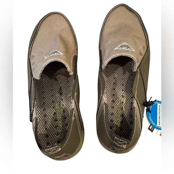Columbia PFG vented boat shoe kettle /Tippet