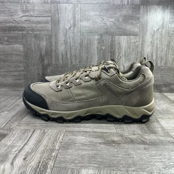 Columbia Valley Pointe Waterproof Men's size 11.5 Hiker Shoes Wide