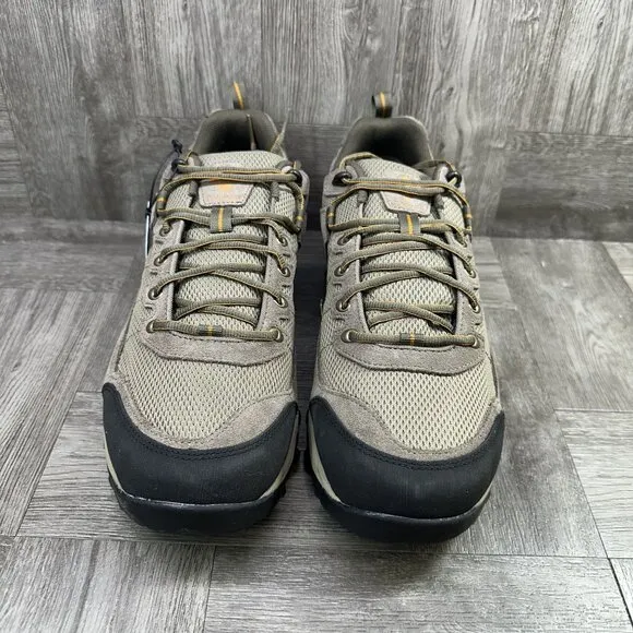 Columbia Valley Pointe Waterproof Men's size 11.5 Hiker Shoes Wide