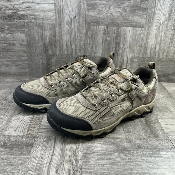 Columbia Valley Pointe Waterproof Men's size 11.5 Hiker Shoes Wide