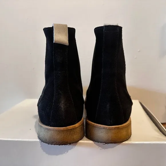 Common Project - Men’s Suede Chelsea Boots