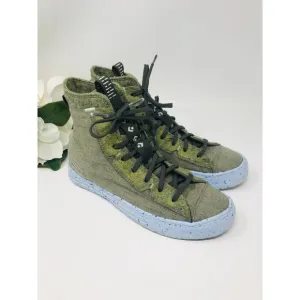 Converse All Star Crater High Top Sneakers Recycled Jasper UNISEX (M-7, W-9)