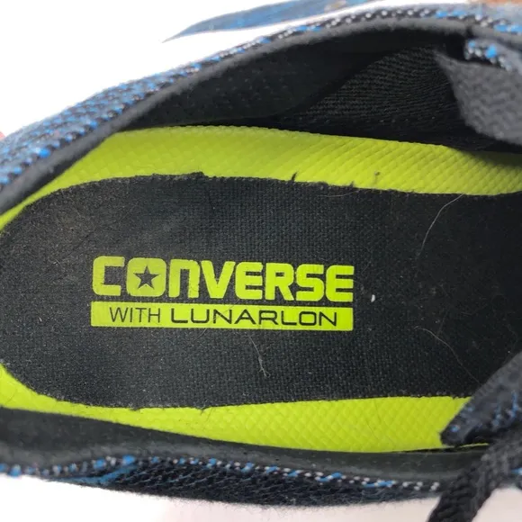 Converse Chuck Taylor All Star II Ox Lo Knit Sneakers 8