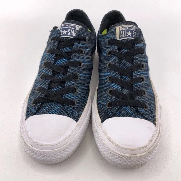 Converse Chuck Taylor All Star II Ox Lo Knit Sneakers 8