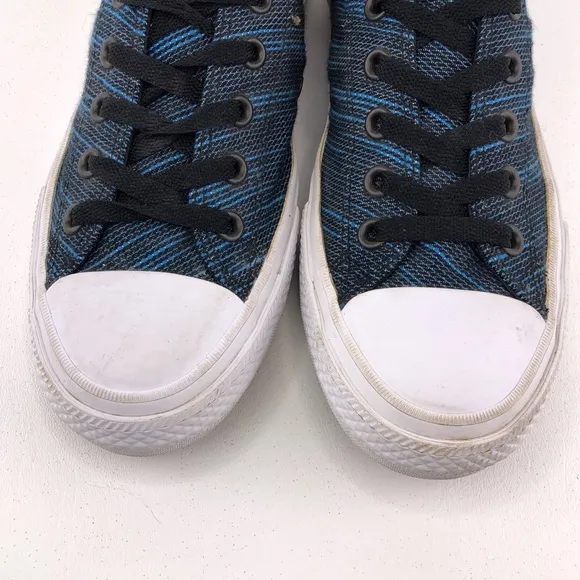 Converse Chuck Taylor All Star II Ox Lo Knit Sneakers 8