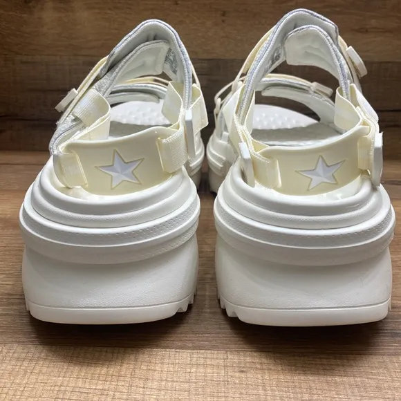 CONVERSE RUN STAR ⭐️ SANDALS BRAND NEW