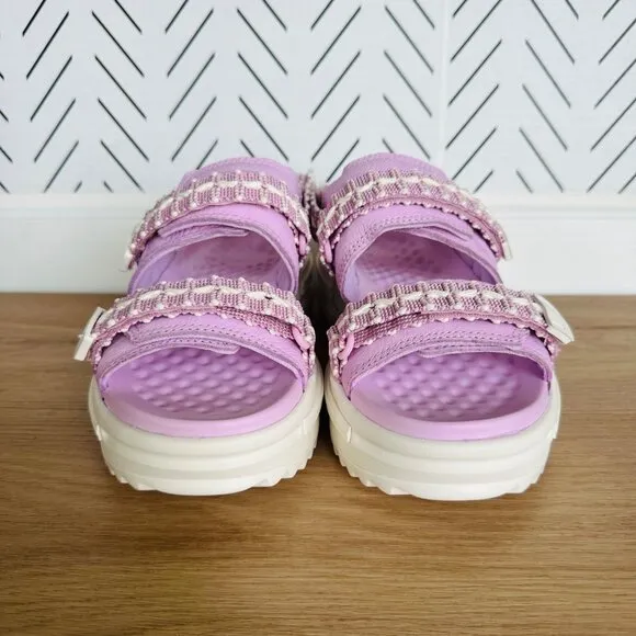 🤩Converse Run Star Utility Platform Chunky Sz 10 Women Sandals Lavender A07545C