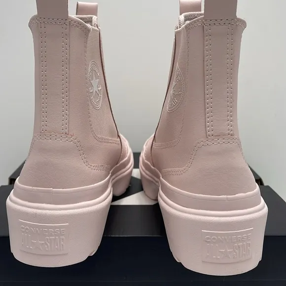 Converse WMNS CTAS CHELSEA LUGGED HI BLUSH HUSH/BLUSH HUSH A12307C Boots