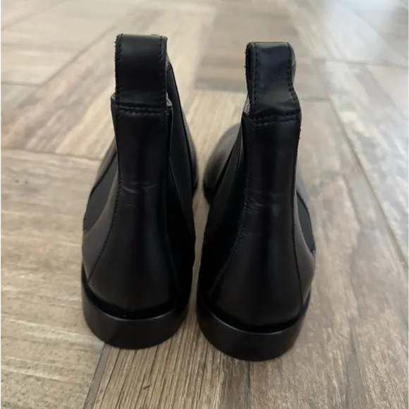 COPY - Everlane The New Modern Chelsea Boots Black size 7.5