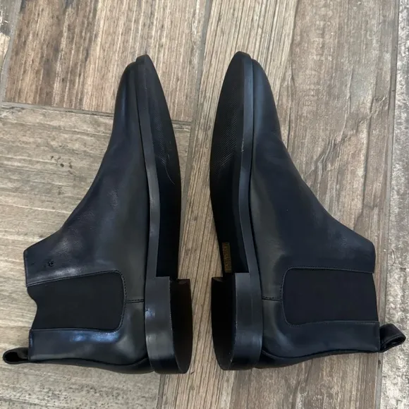 COPY - Everlane The New Modern Chelsea Boots Black size 7.5
