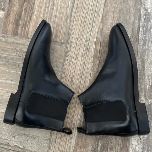 COPY - Everlane The New Modern Chelsea Boots Black size 7.5