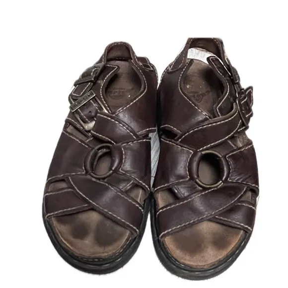 COPY - Vintage Y2K Dr. Martens Chunky Sandals MADE IN ENGLAND