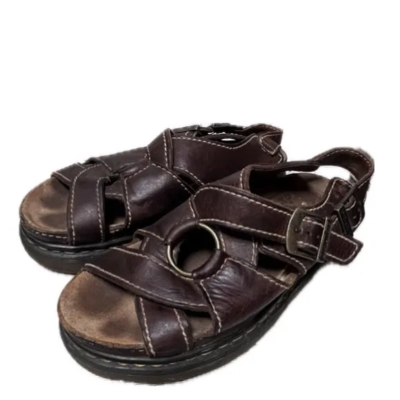 COPY - Vintage Y2K Dr. Martens Chunky Sandals MADE IN ENGLAND