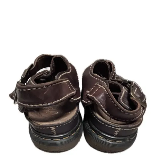 COPY - Vintage Y2K Dr. Martens Chunky Sandals MADE IN ENGLAND