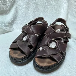 COPY - Vintage Y2K Dr. Martens Chunky Sandals MADE IN ENGLAND