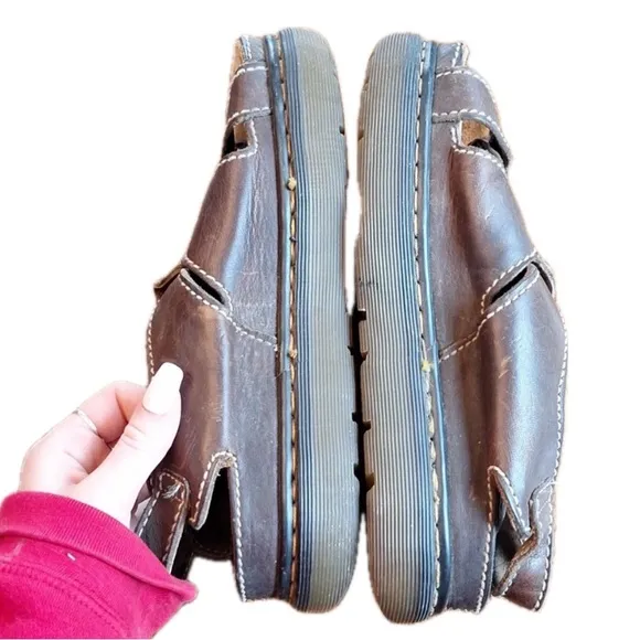 COPY - Vintage Y2K Dr. Martens Chunky Sandals MADE IN ENGLAND