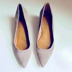Corso Como Suede Wedged Flats