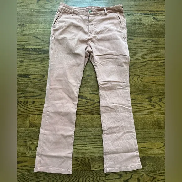 Cosmic Blue Love Callie Eco Bootcut Jeans Pink Size 31