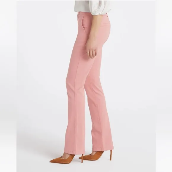 Cosmic Blue Love Callie Eco Bootcut Jeans Pink Size 31