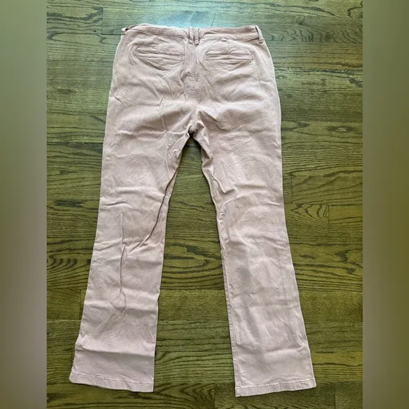 Cosmic Blue Love Callie Eco Bootcut Jeans Pink Size 31