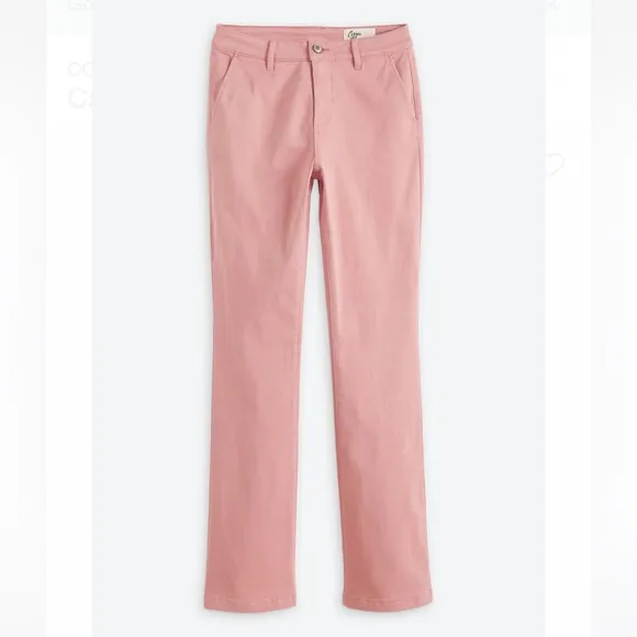 Cosmic Blue Love Callie Eco Bootcut Jeans Pink Size 31