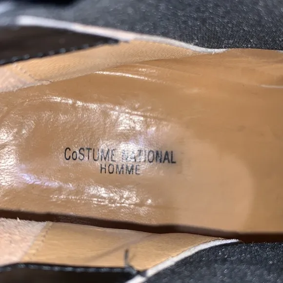 CoSTUME National Homme Chelsea Boots