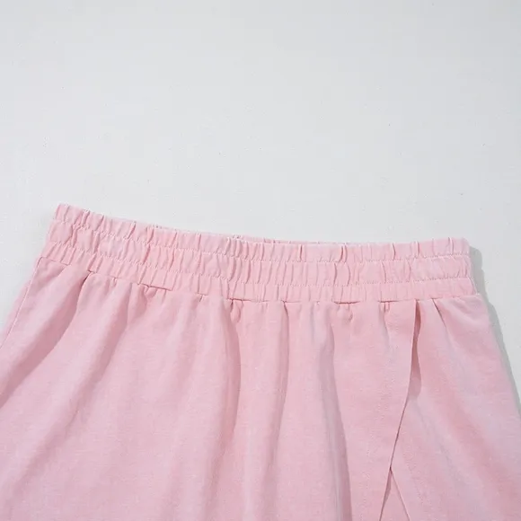 Cotton Candy Crush Skort Set