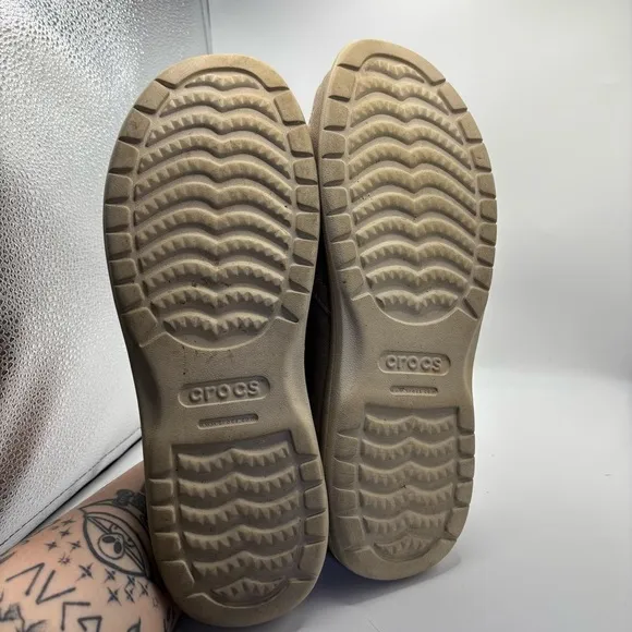 Croc Santa cruise loafers canvas comfortable classic vacation summer beach 12