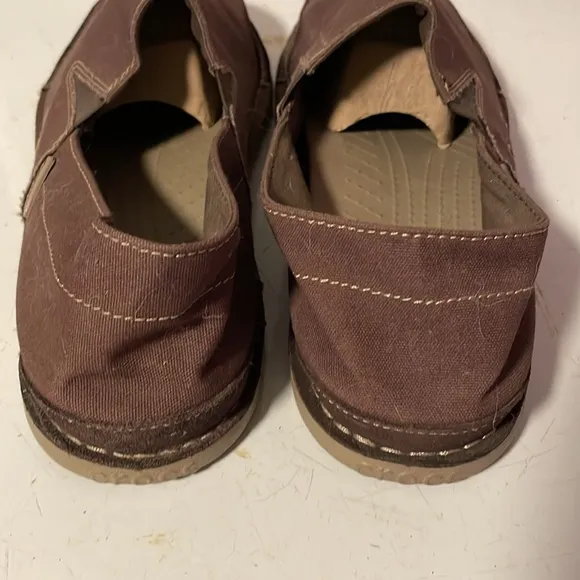 Crocs Cabo loafers mens 13