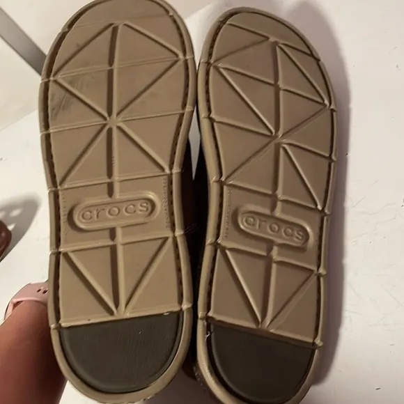 Crocs Cabo loafers mens 13