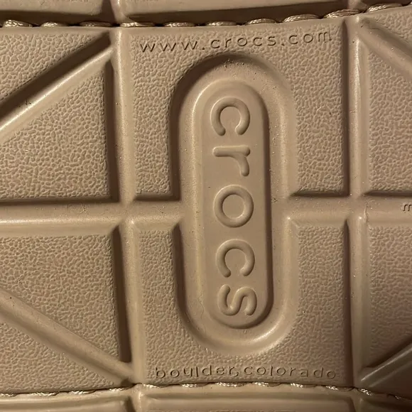 Crocs Cabo loafers mens 13