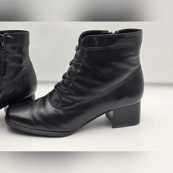 Croft &amp; Barrow Knotted Side Zipped Boots