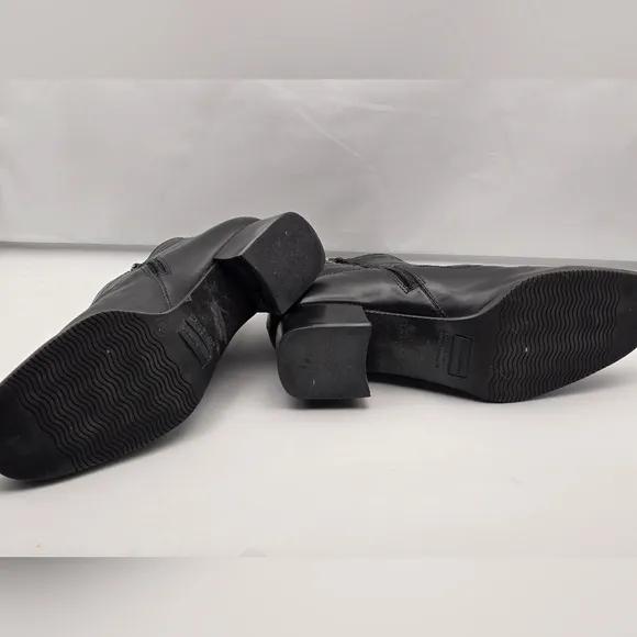 Croft &amp; Barrow Knotted Side Zipped Boots
